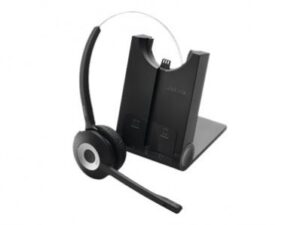 Jabra PRO 925 Mono, for Desk phone/Mobile with BT, NC, Jabra Safe tone