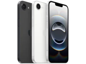 iPhone 16e, 128 Gb inkl tillbehörskit