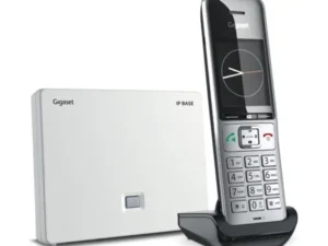 Gigaset Comfort 500A IP för hemmakontoret. Gigaset COMFORT 500A IP